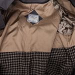 Trench-Coach-Christian-Dior-Longo-Cinza-Escuro