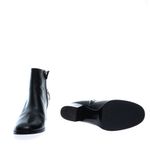 Bota-Chanel-Couro-Preto-Bico-Redondo