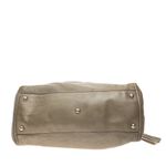 Bolsa-Gucci-Soho-Shoulder-Media-Couro-Dourado