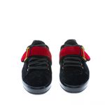 Tenis-Prada-Veludo-Preto