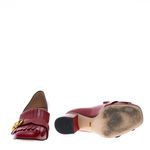 Sapato-Mocassim-Gucci-GG-Franja-Vermelho