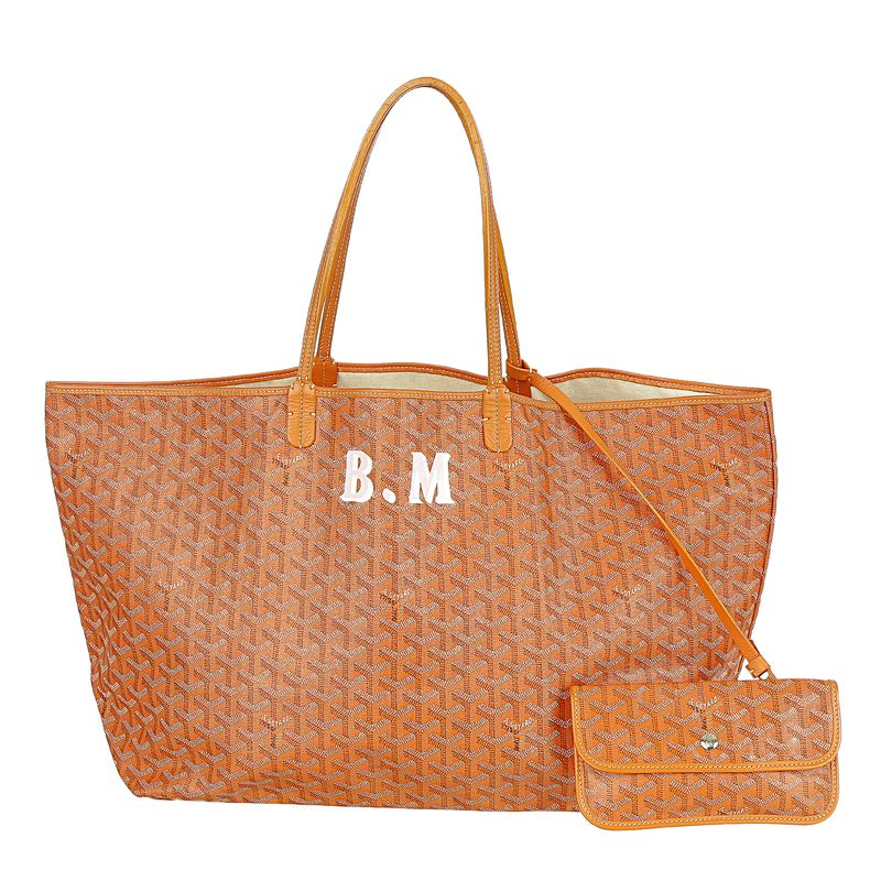 Bolsa-Goyard-Goyardine-St-Louis-GM-Laranja