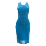 Vestido-Diane-Von-Furstenberg-Tela-Azul-Claro
