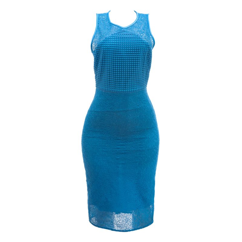 Vestido-Diane-Von-Furstenberg-Tela-Azul-Claro