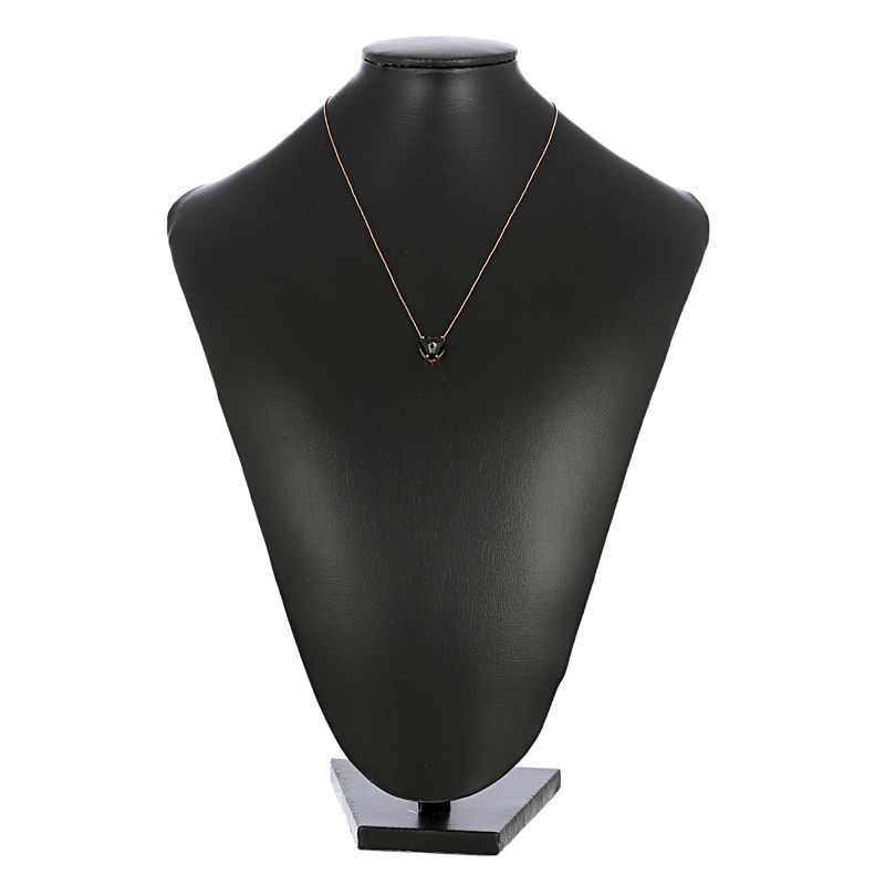 Colar-Jack-Vartanian-Ouro-Amarelo-Coracao-Negro