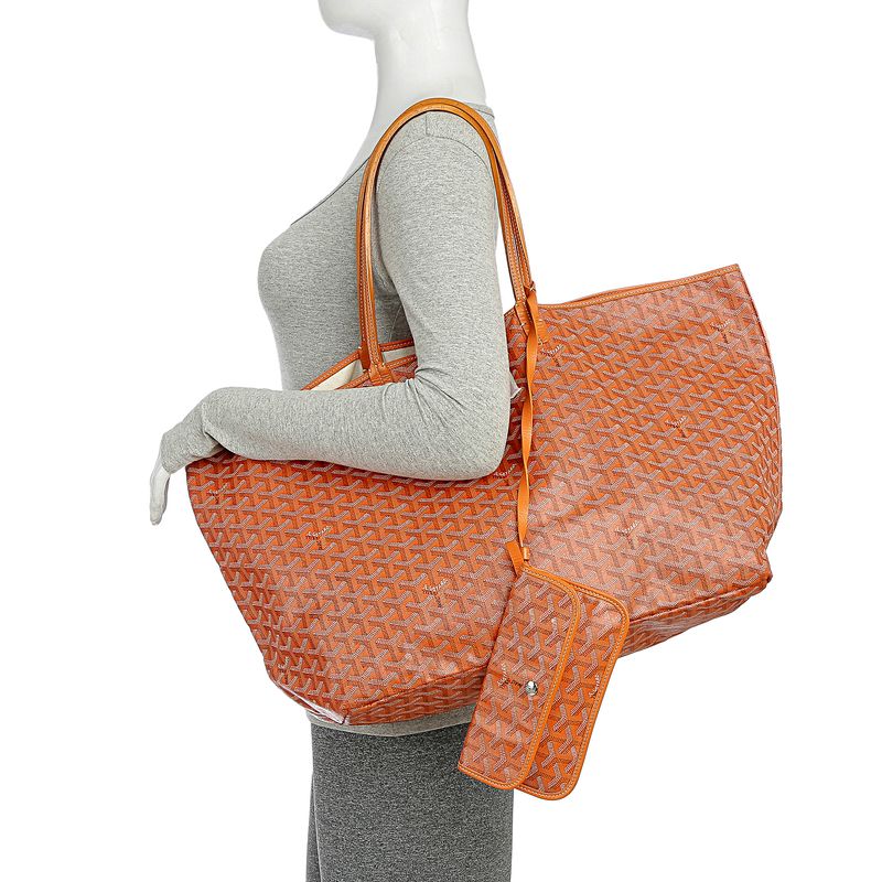 Bolsa-Goyard-Goyardine-St-Louis-GM-Laranja