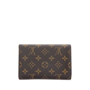 Carteira Louis Vuitton Monograma