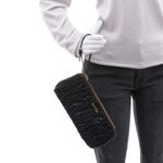 Clutch-Miu-Miu-Metalasse-Preto