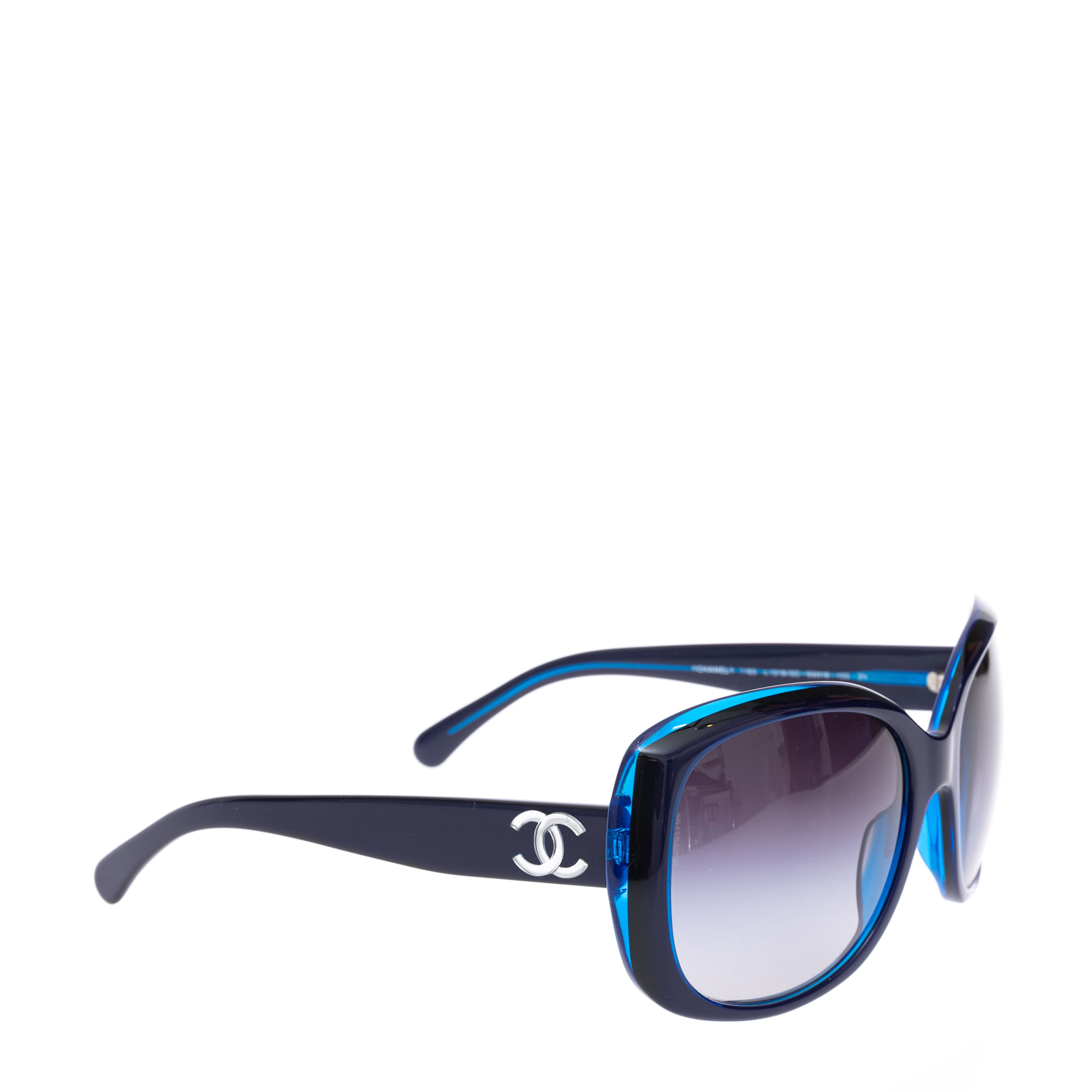 Óculos Chanel 5183 Acetado Azul