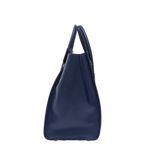 Bolsa-Celine-Luggage-Azul-Marinho