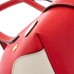 Bolsa-Gucci-Infantil-Peixe-GG-Supreme-e-Vermelho