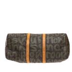 Mala-Louis-Vuitton-Keepall-50-Monogram-Graffiti