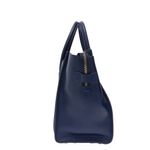 Bolsa-Celine-Luggage-Azul-Marinho