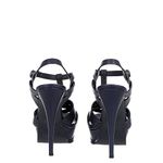Sandalia-Yves-Saint-Laurent-Tribute-Co-105-Couro-Azul-Marinho