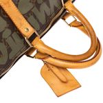 Mala-Louis-Vuitton-Keepall-50-Monogram-Graffiti