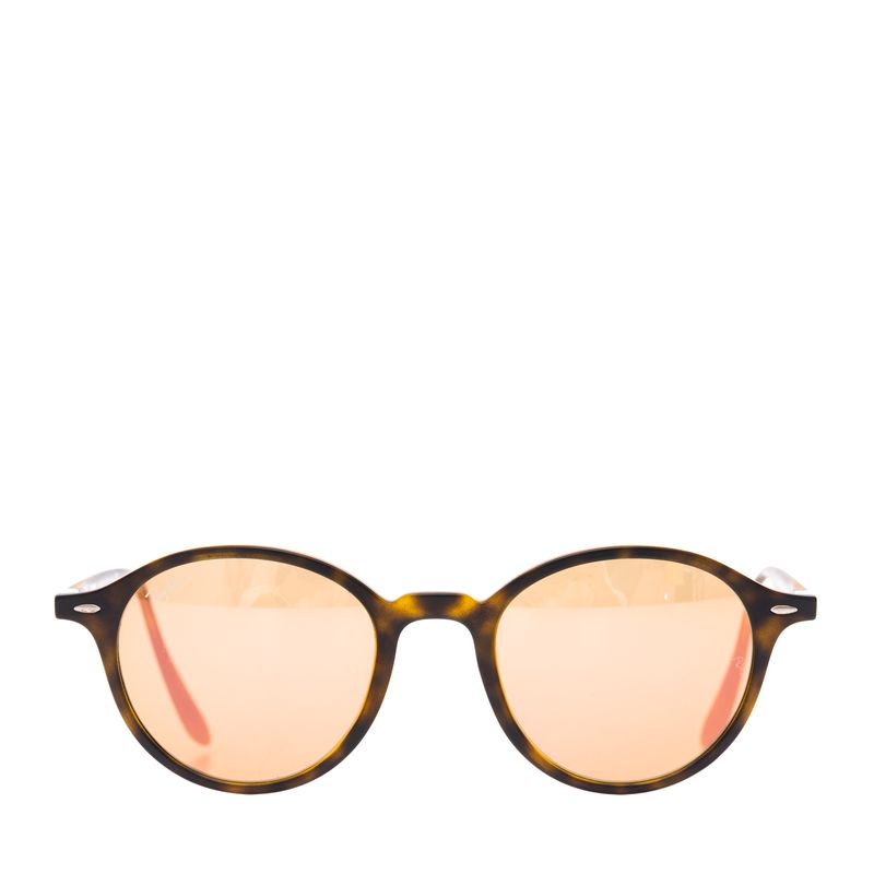 Oculos-Ray-Ban-4237-Acetato-Mescla-Espelhado-Rose