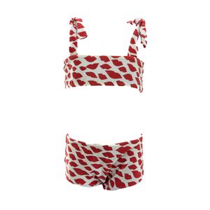 Biquini Le Petit Bain Infantil Bocas