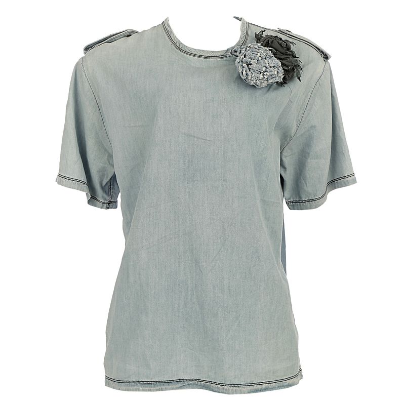 Blusa-Lanvin-Jeans-com-Flores