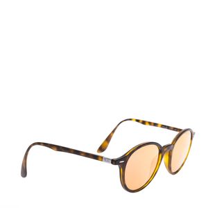 Óculos Ray Ban 4237 Acetato Mescla Espelhado Rose