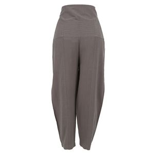 Calça A Niemeyer Tecido Roxo