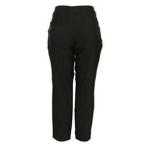 Calça Burberry Social Tecido Preto