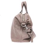 Bolsa-Givenchy-Nightingale-Couro-Cinza