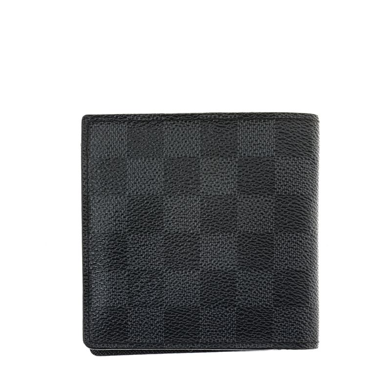 Carteira-Louis-Vuitton-Multiple-Damier-Graphite