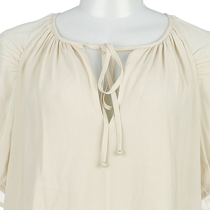 Blusa-Cris-Barros-Creme-Gola-V