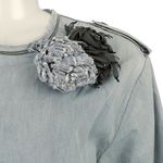 Blusa-Lanvin-Jeans-com-Flores