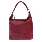 Bolsa-Balenciaga-Classic-Day-Couro-Vinho