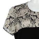Vestido-Stella-McCartney-Tecido-Preto-e-Estampa-Floral