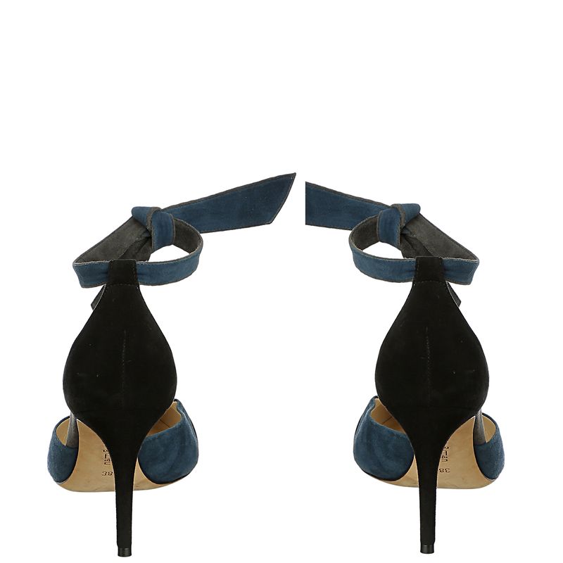 Scarpin-Alexandre-Birman-Suede-Tricolor-Azul-Preto-Cinza