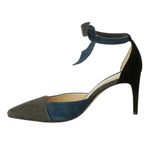 Scarpin-Alexandre-Birman-Suede-Tricolor-Azul-Preto-Cinza