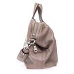 Bolsa-Givenchy-Nightingale-Couro-Cinza