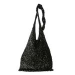 Bolsa-Sonia-Rykiel-Paetes-Preta--Achado-Pretty-New-