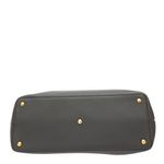 Bolsa-Fendi-2jours-Elite-Couro-Cinza