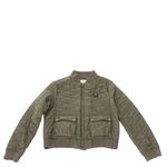 Casaco-Armani-Infantil-Puffer-Verde