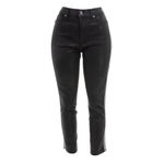 Calca-Jeans-7-For-All-Mankind-Skinny-Preta-e-Faixa-Animal-Print