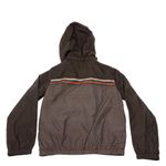 Jaqueta-Gucci-Infantil-Nylon-Diamante-Marrom