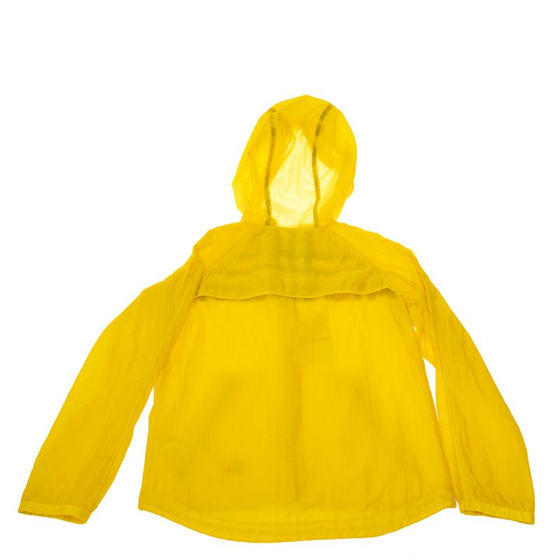 Jaqueta-Burberry-Infantil-Amarelo
