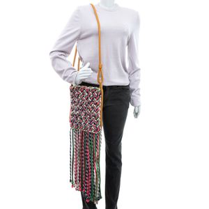 Bolsa Cris Barros Greta Cordas