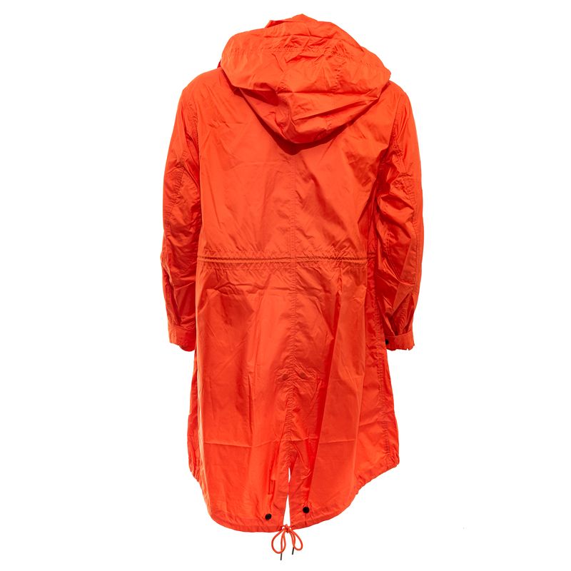 Parka-Kenzo-Laranja