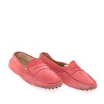 Mocassim-Tods-Gommini-Camurca-Rosa