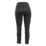 Calca-Jeans-7-For-All-Mankind-Skinny-Preta-e-Faixa-Animal-Print