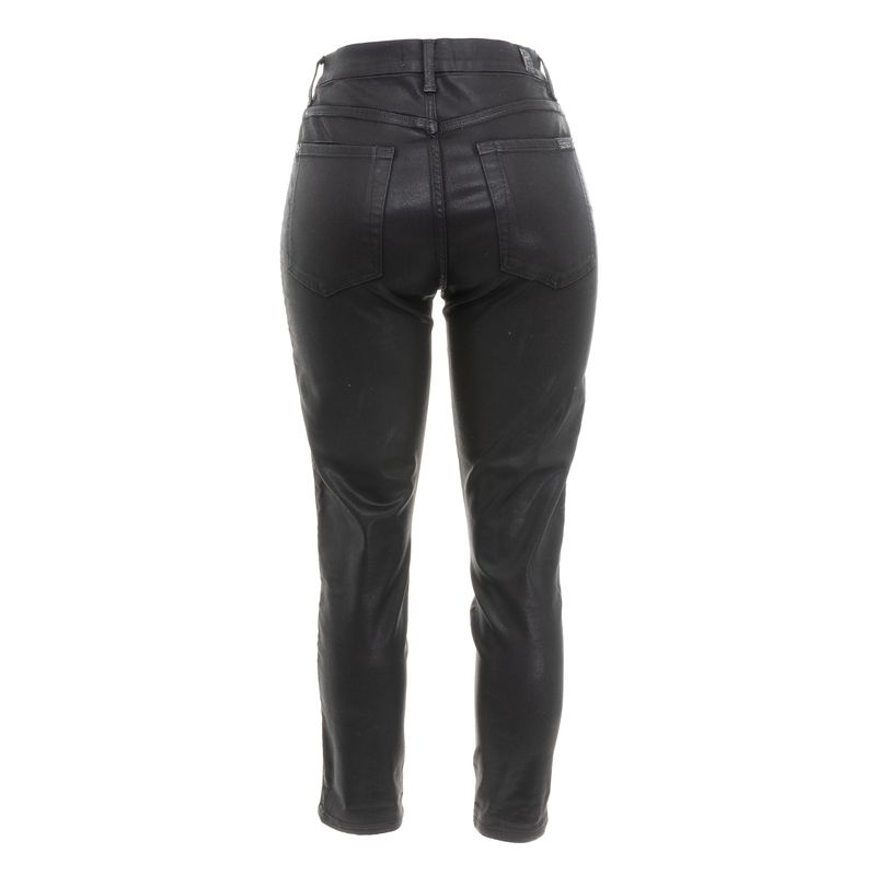 Calca-Jeans-7-For-All-Mankind-Skinny-Preta-e-Faixa-Animal-Print