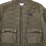 Casaco-Armani-Infantil-Puffer-Verde