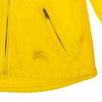 Jaqueta-Burberry-Infantil-Amarelo