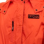 Parka-Kenzo-Laranja