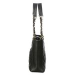 Bolsa-Chanel-Petite-Shopping-Tote-Caviar-Preto