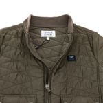 Casaco-Armani-Infantil-Puffer-Verde